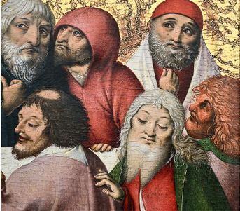 Иллюстрация к книге — Воображаемый враг: Иноверцы в средневековой иконографии [i_251.jpg]