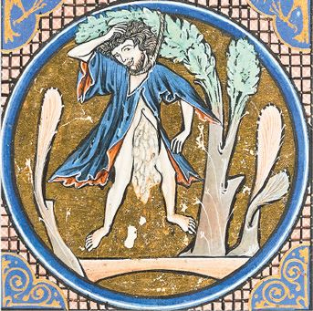 Иллюстрация к книге — Воображаемый враг: Иноверцы в средневековой иконографии [i_253.jpg]