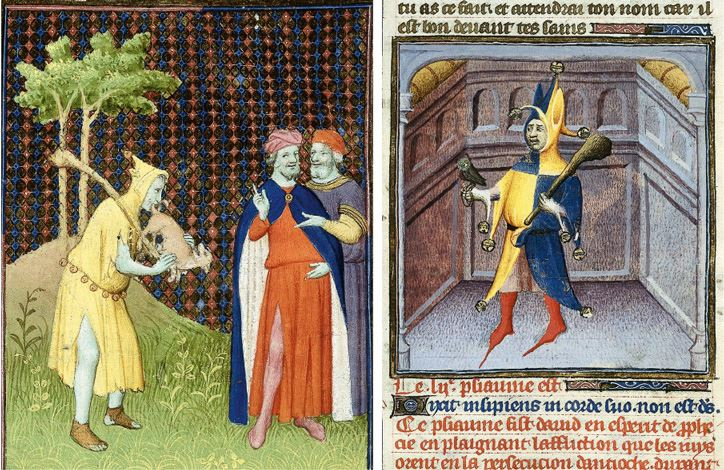 Иллюстрация к книге — Воображаемый враг: Иноверцы в средневековой иконографии [i_256.jpg]