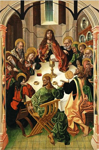 Иллюстрация к книге — Воображаемый враг: Иноверцы в средневековой иконографии [i_263.jpg]