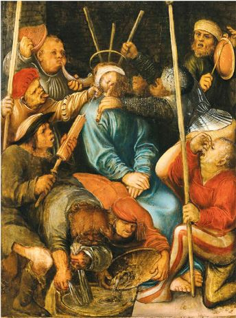 Иллюстрация к книге — Воображаемый враг: Иноверцы в средневековой иконографии [i_264.jpg]