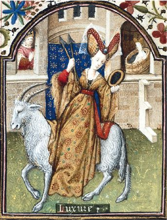 Иллюстрация к книге — Воображаемый враг: Иноверцы в средневековой иконографии [i_265.jpg]