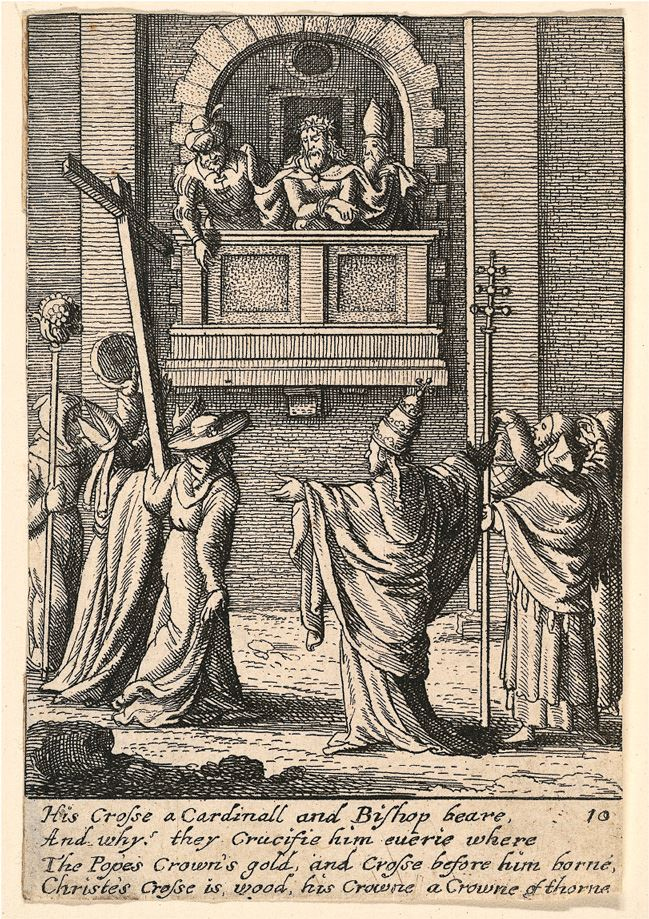 Иллюстрация к книге — Воображаемый враг: Иноверцы в средневековой иконографии [i_269.jpg]