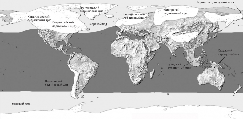 Иллюстрация к книге — Происхождение. Как Земля создала нас [i_003.jpg]