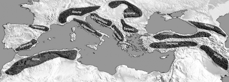 Иллюстрация к книге — Происхождение. Как Земля создала нас [i_011.jpg]