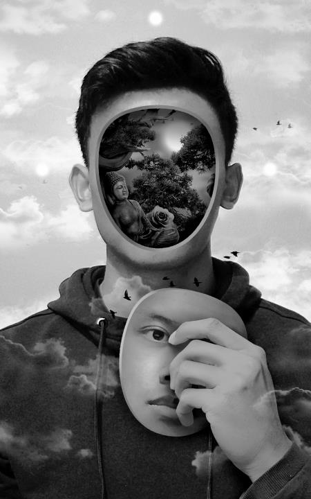 Иллюстрация к книге — Сны пробуждения. Осознанные сновидения и метод «Осознанного сна и сновидений» [i_004.jpg]