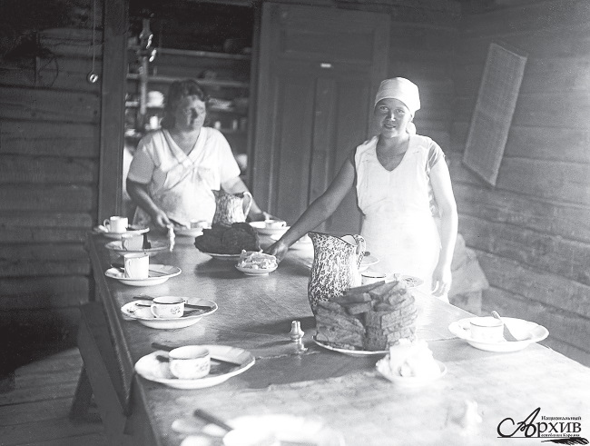 Иллюстрация к книге — В поисках социалистического Эльдорадо: североамериканские финны в Советской Карелии 1930-х годов [i_035.jpg]