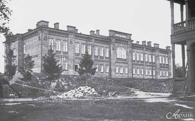 Иллюстрация к книге — В поисках социалистического Эльдорадо: североамериканские финны в Советской Карелии 1930-х годов [i_038.jpg]