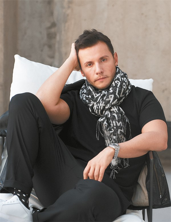 Иллюстрация к книге — По ту сторону славы. Как говорить о личном публично [i_045.jpg]