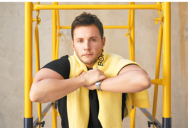 Иллюстрация к книге — По ту сторону славы. Как говорить о личном публично [i_055.jpg]