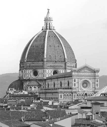 Иллюстрация к книге — Гении Возрождения. Леонардо, Микеланджело, Рафаэль и другие выдающиеся живописцы, ваятели и зодчие [i_007.jpg]