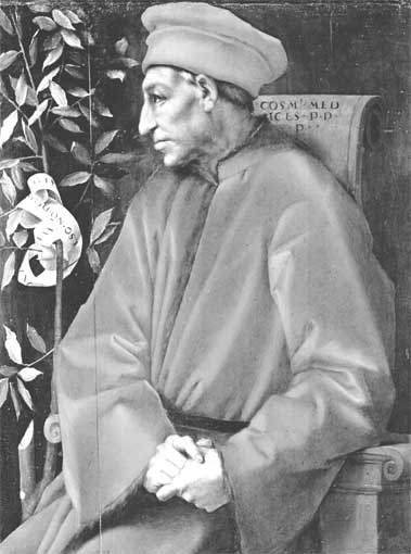 Иллюстрация к книге — Гении Возрождения. Леонардо, Микеланджело, Рафаэль и другие выдающиеся живописцы, ваятели и зодчие [i_009.jpg]