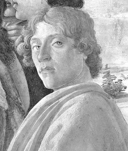 Иллюстрация к книге — Гении Возрождения. Леонардо, Микеланджело, Рафаэль и другие выдающиеся живописцы, ваятели и зодчие [i_012.jpg]