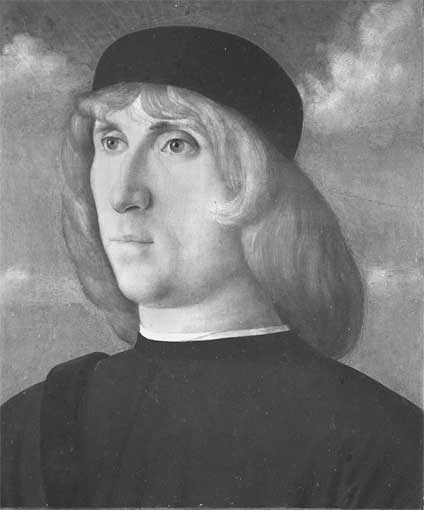 Иллюстрация к книге — Гении Возрождения. Леонардо, Микеланджело, Рафаэль и другие выдающиеся живописцы, ваятели и зодчие [i_020.jpg]