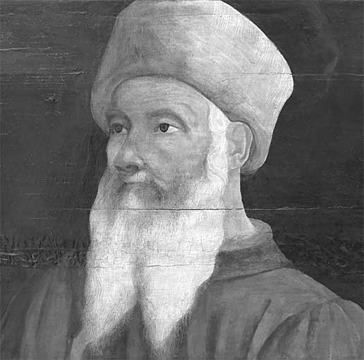 Иллюстрация к книге — Гении Возрождения. Леонардо, Микеланджело, Рафаэль и другие выдающиеся живописцы, ваятели и зодчие [i_028.jpg]