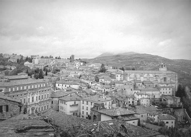 Иллюстрация к книге — Гении Возрождения. Леонардо, Микеланджело, Рафаэль и другие выдающиеся живописцы, ваятели и зодчие [i_032.jpg]