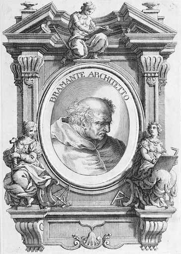 Иллюстрация к книге — Гении Возрождения. Леонардо, Микеланджело, Рафаэль и другие выдающиеся живописцы, ваятели и зодчие [i_037.jpg]