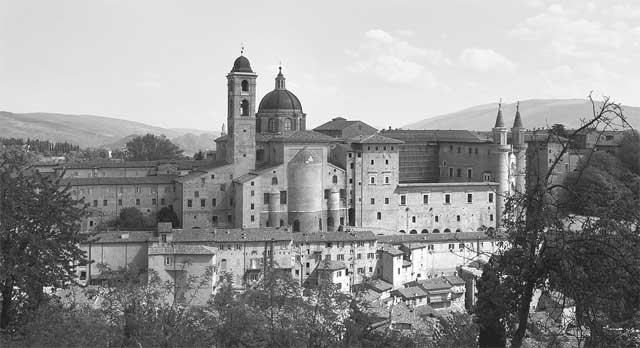 Иллюстрация к книге — Гении Возрождения. Леонардо, Микеланджело, Рафаэль и другие выдающиеся живописцы, ваятели и зодчие [i_038.jpg]