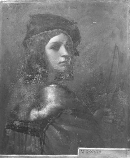 Иллюстрация к книге — Гении Возрождения. Леонардо, Микеланджело, Рафаэль и другие выдающиеся живописцы, ваятели и зодчие [i_039.jpg]