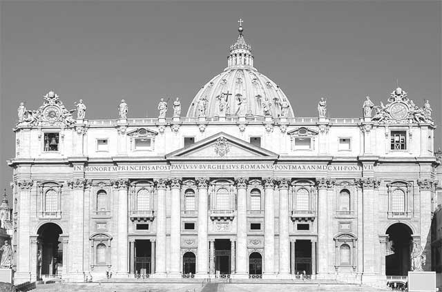 Иллюстрация к книге — Гении Возрождения. Леонардо, Микеланджело, Рафаэль и другие выдающиеся живописцы, ваятели и зодчие [i_046.jpg]