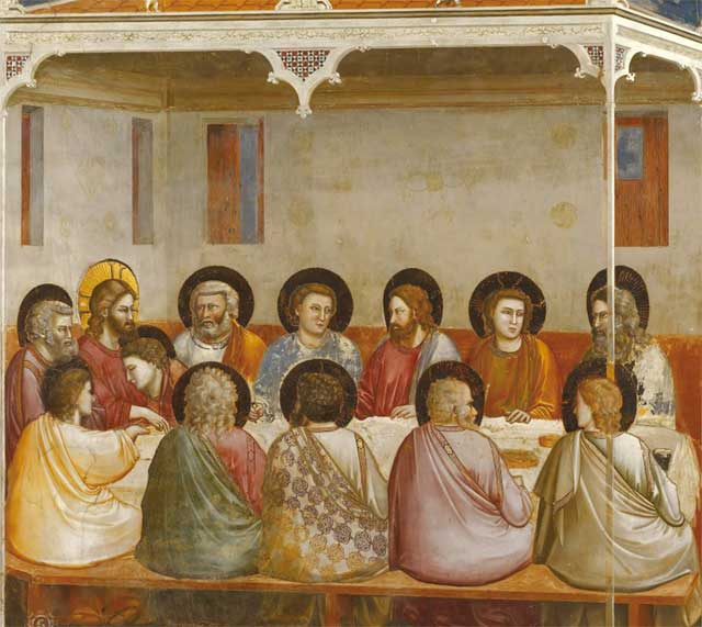 Иллюстрация к книге — Гении Возрождения. Леонардо, Микеланджело, Рафаэль и другие выдающиеся живописцы, ваятели и зодчие [i_054.jpg]