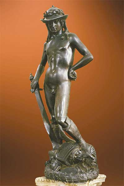 Иллюстрация к книге — Гении Возрождения. Леонардо, Микеланджело, Рафаэль и другие выдающиеся живописцы, ваятели и зодчие [i_056.jpg]