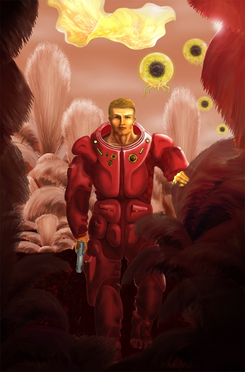 Иллюстрация к книге — Игры двойников [_3.jpg]