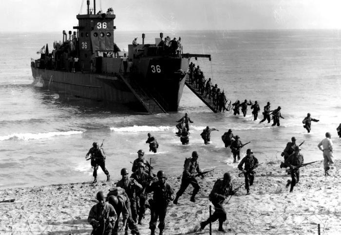 Иллюстрация к книге — Поход в Европу. Когда Америка была с Россией [i_013.jpg]