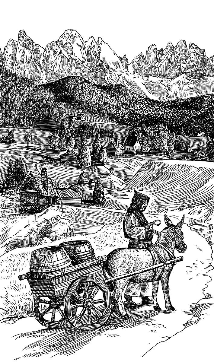 Иллюстрация к книге — Баллада о тамплиерах [_7.jpg]