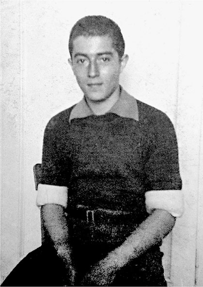 Иллюстрация к книге — Непокоренный. От чудом уцелевшего в Освенциме до легенды Уолл-стрит: выдающаяся история Зигберта Вильцига [i_006.jpg]