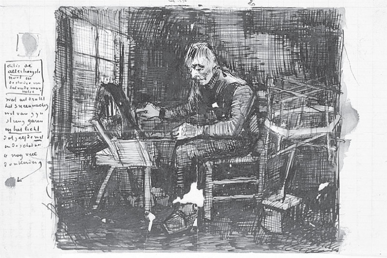 Иллюстрация к книге — Мечтавший о солнце. Письма 1883–1890 годов [i_005.jpg]