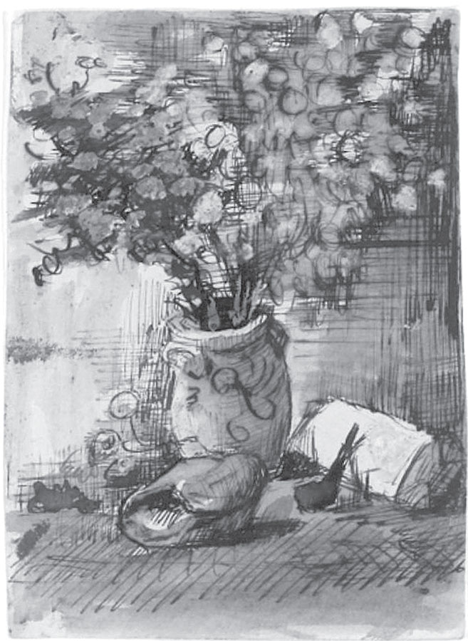 Иллюстрация к книге — Мечтавший о солнце. Письма 1883–1890 годов [i_006.jpg]