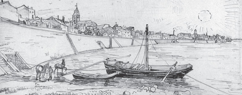 Иллюстрация к книге — Мечтавший о солнце. Письма 1883–1890 годов [i_015.jpg]