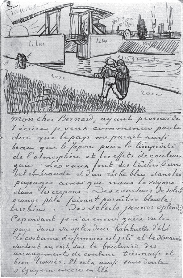 Иллюстрация к книге — Мечтавший о солнце. Письма 1883–1890 годов [i_016.jpg]