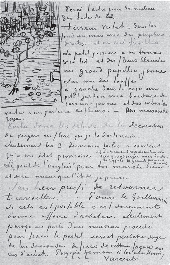 Иллюстрация к книге — Мечтавший о солнце. Письма 1883–1890 годов [i_020.jpg]