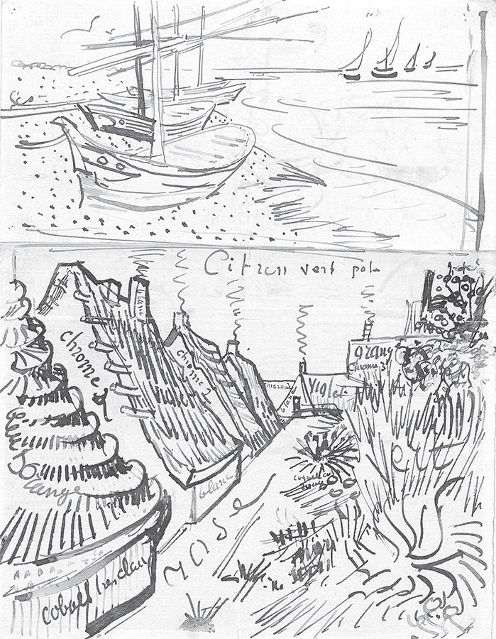 Иллюстрация к книге — Мечтавший о солнце. Письма 1883–1890 годов [i_026.jpg]