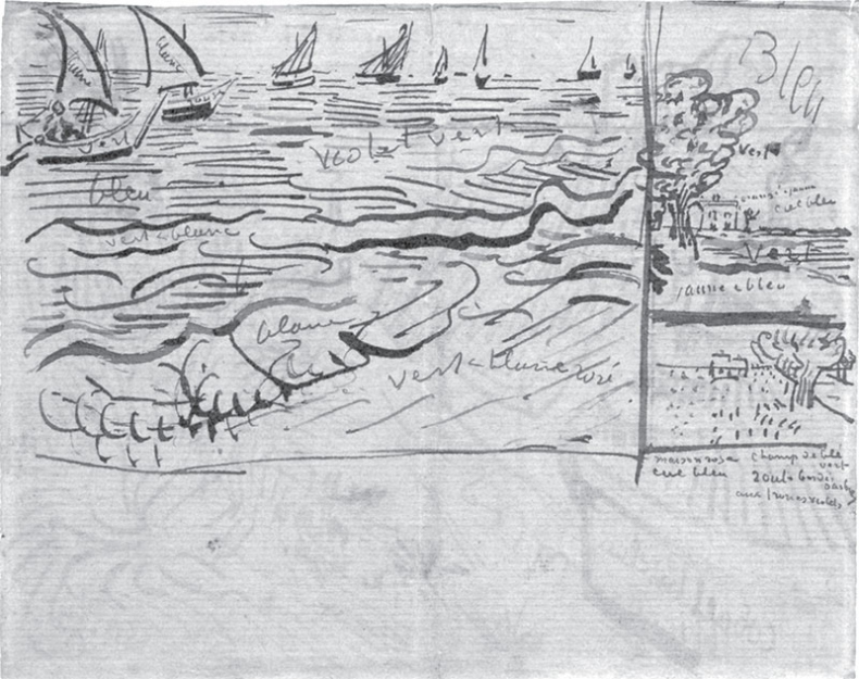 Иллюстрация к книге — Мечтавший о солнце. Письма 1883–1890 годов [i_028.jpg]