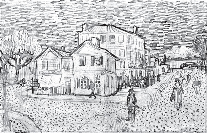 Иллюстрация к книге — Мечтавший о солнце. Письма 1883–1890 годов [i_035.jpg]