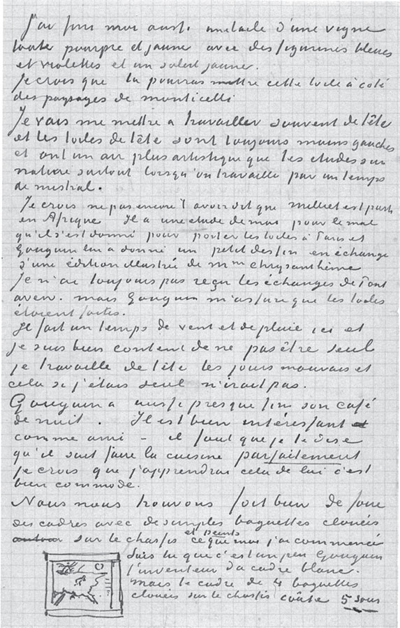 Иллюстрация к книге — Мечтавший о солнце. Письма 1883–1890 годов [i_043.jpg]