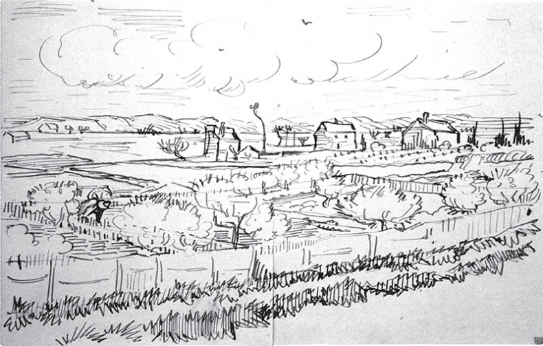 Иллюстрация к книге — Мечтавший о солнце. Письма 1883–1890 годов [i_047.jpg]