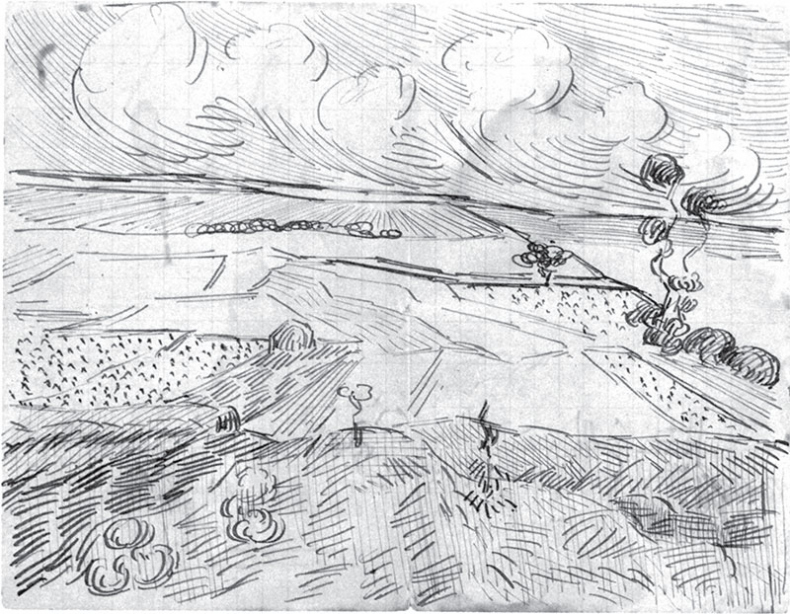 Иллюстрация к книге — Мечтавший о солнце. Письма 1883–1890 годов [i_069.jpg]