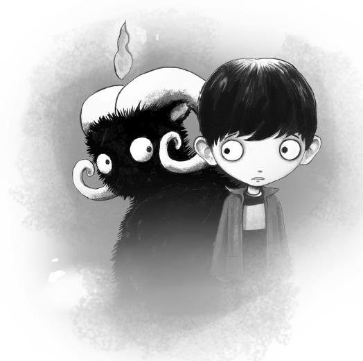 Иллюстрация к книге — Проблемы с воображением [i_002.jpg]