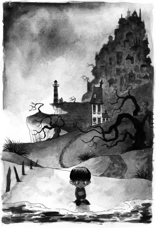 Иллюстрация к книге — Проблемы с воображением [i_009.jpg]