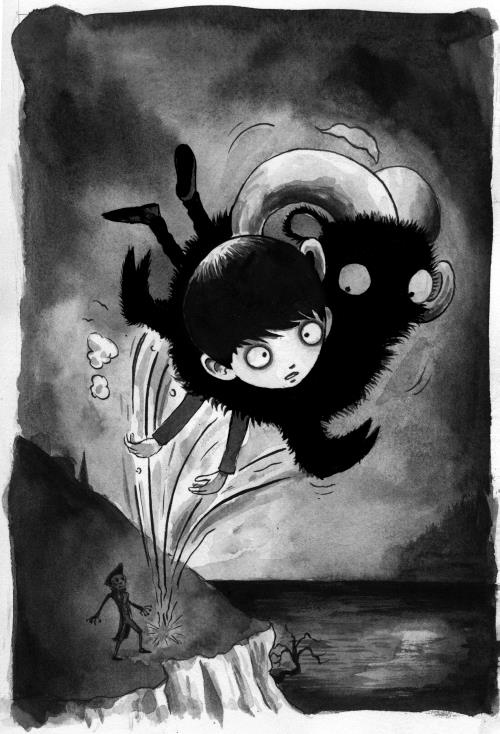 Иллюстрация к книге — Проблемы с воображением [i_017.jpg]