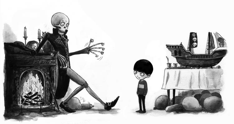 Иллюстрация к книге — Проблемы с воображением [i_024.jpg]