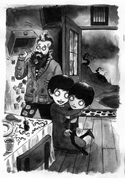 Иллюстрация к книге — Проблемы с воображением [i_027.jpg]