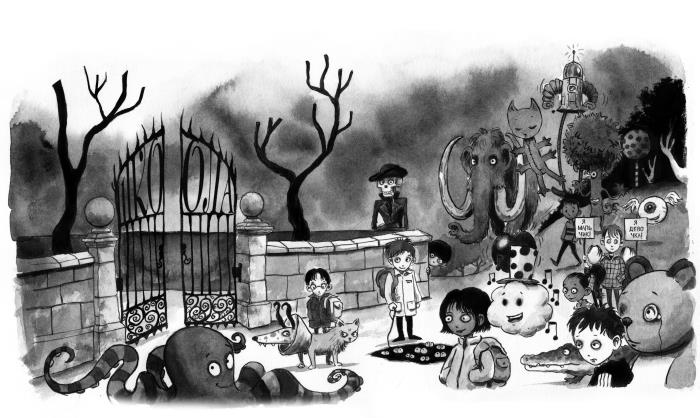 Иллюстрация к книге — Проблемы с воображением [i_031.jpg]