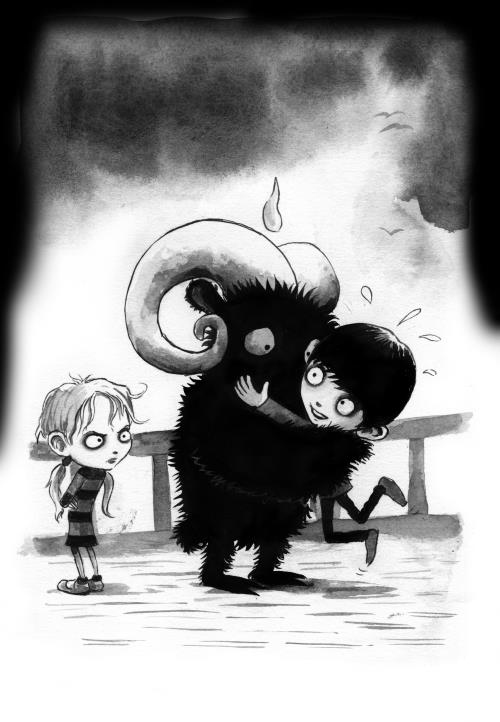 Иллюстрация к книге — Проблемы с воображением [i_062.jpg]