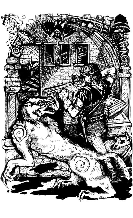 Иллюстрация к книге — Облик Огня [img16.jpg]