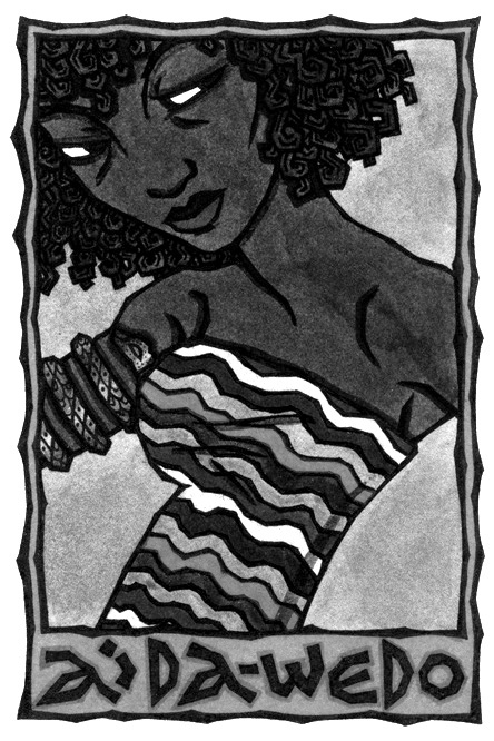 Иллюстрация к книге — Змей и Радуга. Удивительное путешествие гарвардского ученого в тайные общества гаитянского вуду, зомби и магии [i_023.jpg]